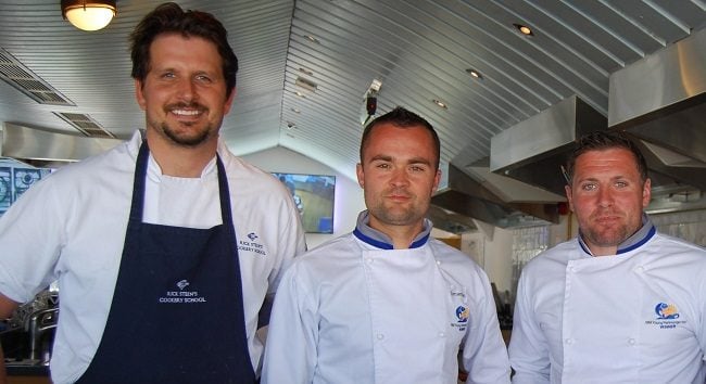 BIM Young Fishmonger of the Year Award 2017