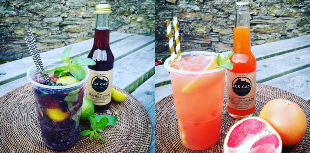 black castle drinks story 2