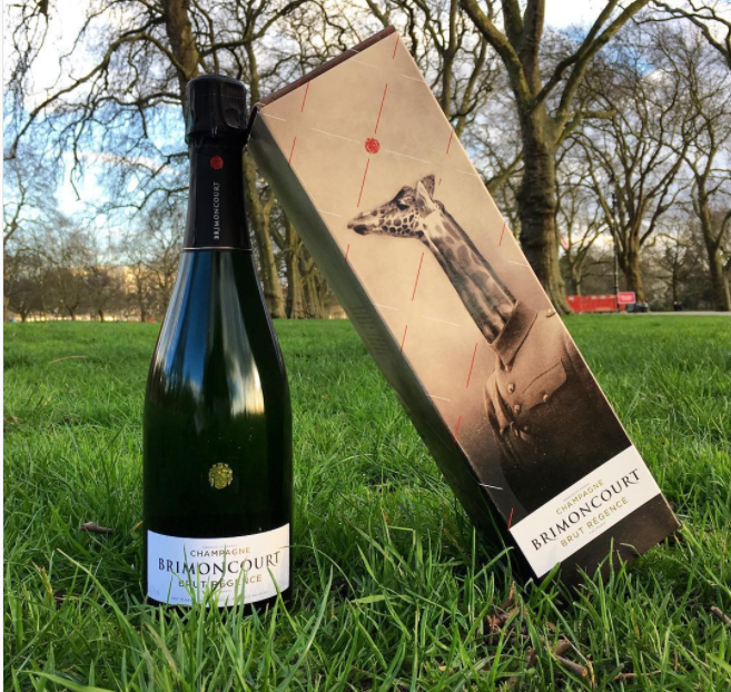 Win a Bottle of Brimoncourt Champagne to Celebrate its Launch in Ireland