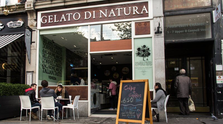 gelato di natura