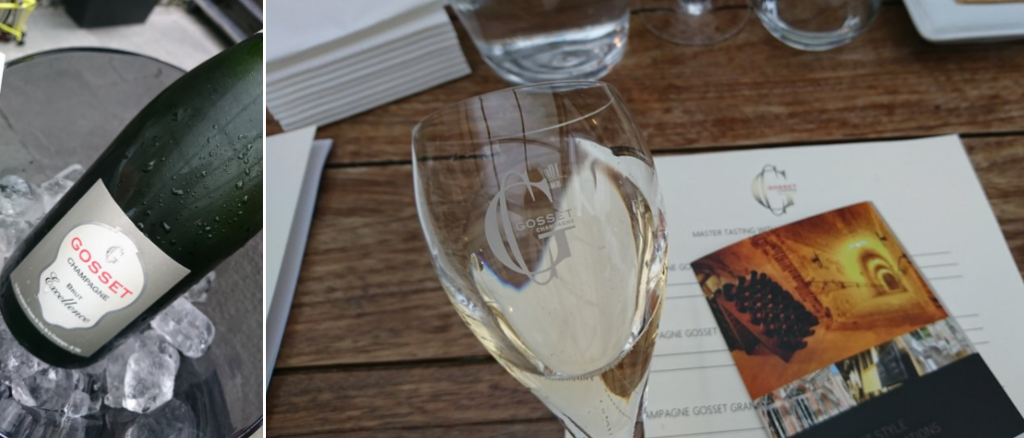 Gosset Excellence Brut NV