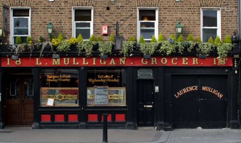j mullingar grocer