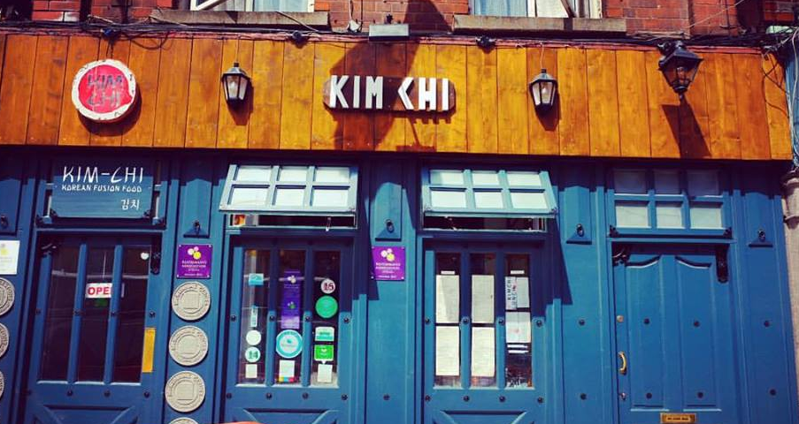 kim chi