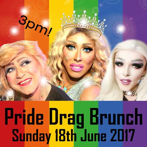5 Food and Drink to Pride Dublin 2017