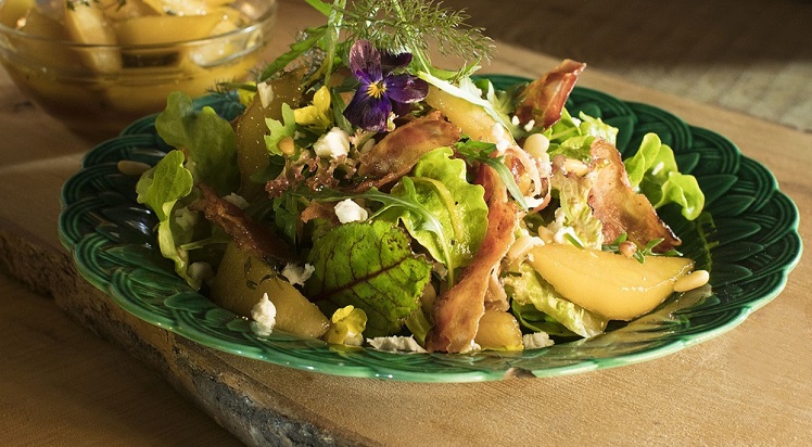 salad recipe.