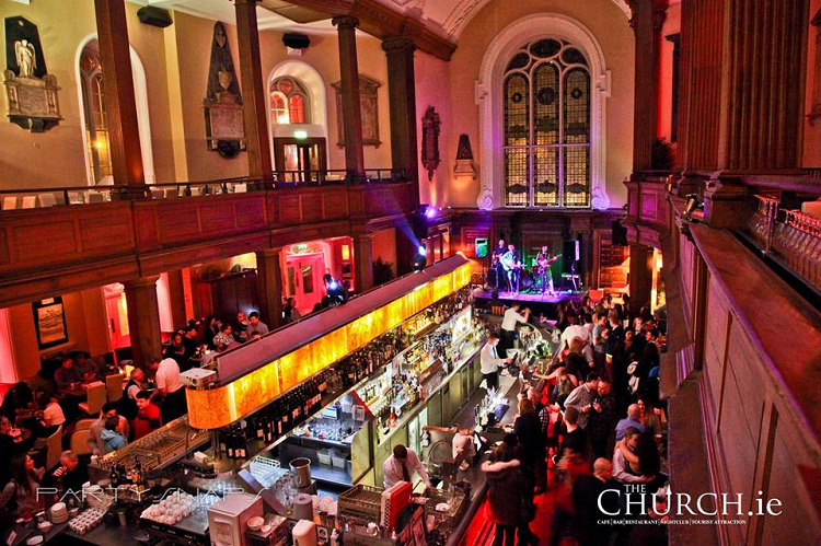 the Church
