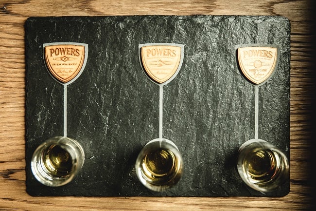 This Gorgeous Artisan Flight Boards by Slated are a Whiskey Lover's Must-Have