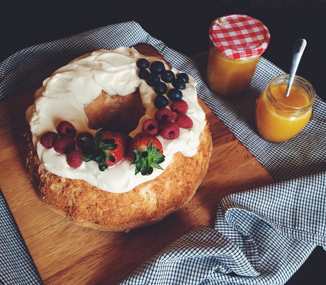 Cake Recipe