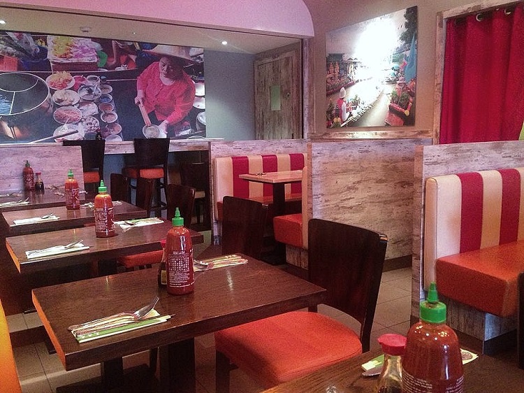 A Taste Explosion in Limerick – Aroi Asian Street Food Restaurant TheTaste