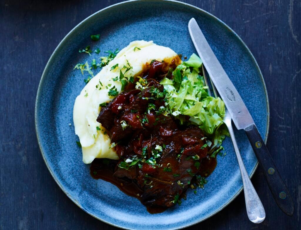 Beef Cheeks Recipe