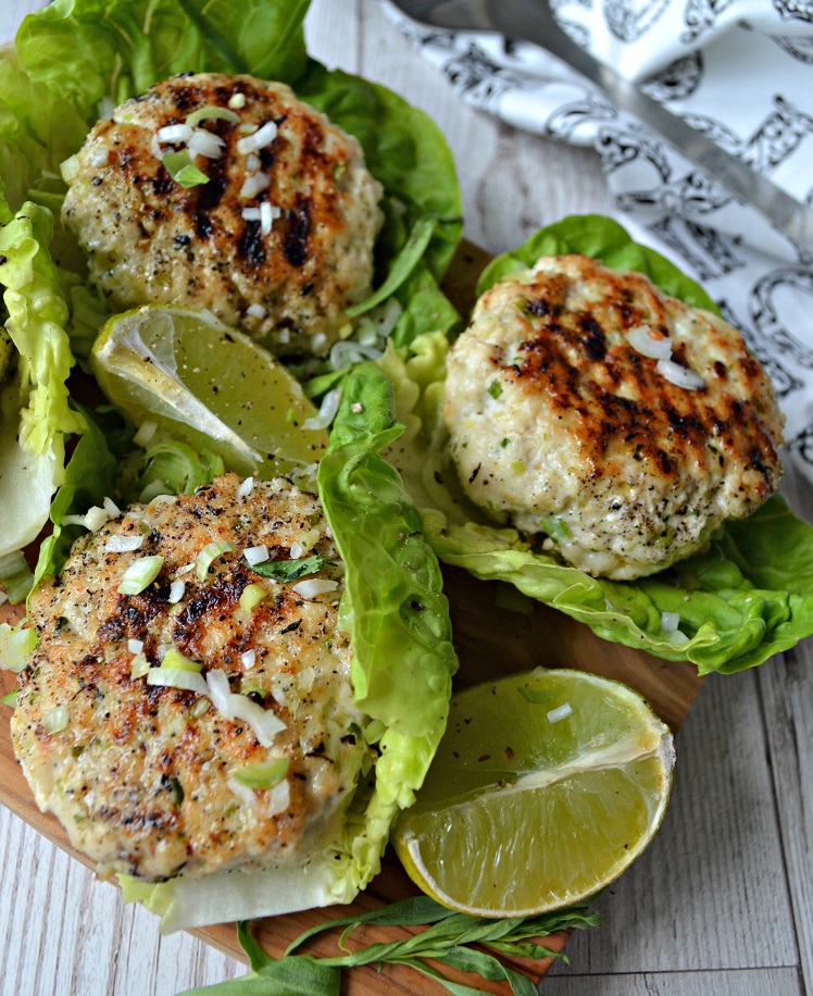 Burgers Recipe 1
