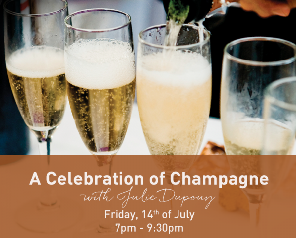 CHAMPAGNE BASTILLE