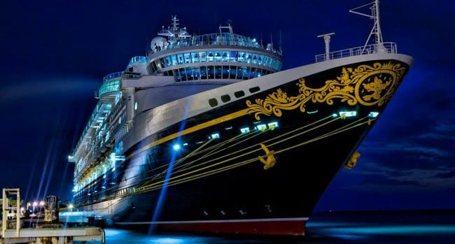 Disney Cruise Line