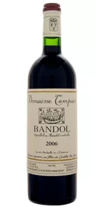 Domaine Tempier Bandol 2012 Rouge