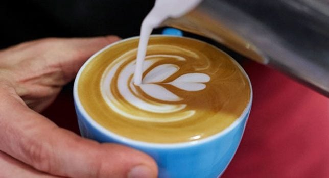 Dukes Coffee Cork