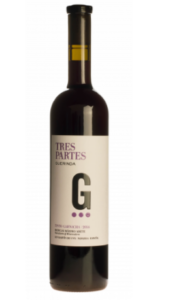 GUERINDA TRES PARTES TINTO ROBLE