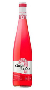 Gran Feudo Rosado 2016