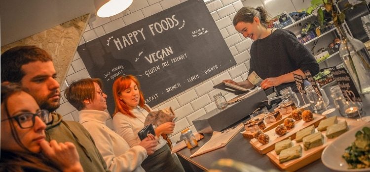 Happy Food Yogahub