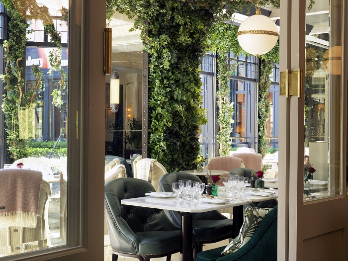 Game, Set, Match! WILDE at The Westbury Serves Wimbledon Inspired Summer Experience