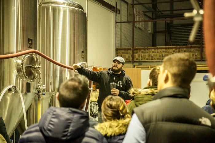 The Sligo Brewery Heading the Irish Craft Beer Revolution – The White Hag Brewery Story