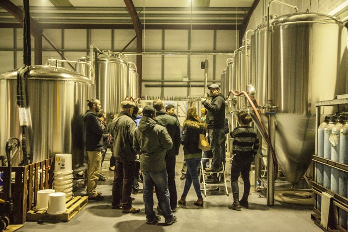 The Sligo Brewery Heading the Irish Craft Beer Revolution – The White Hag Brewery Story