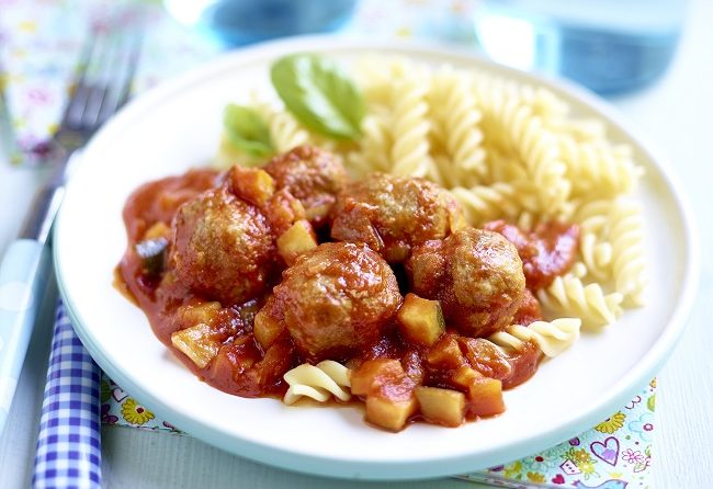 Lamb Meatballs Recipe