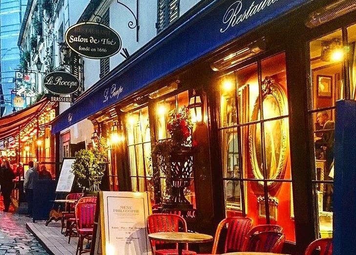 Le procope