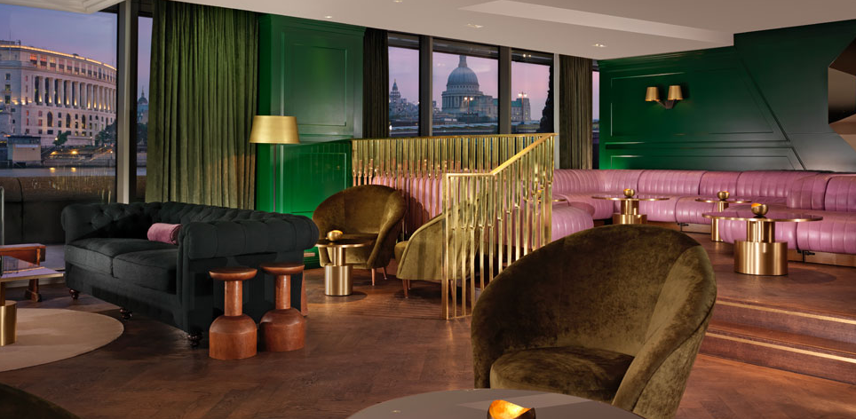 London's Dandelyan Has Been Awarded Best Cocktail Bar in the World 4
