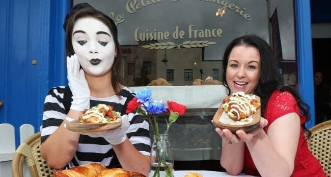 Louise Lennox Cuisine de France