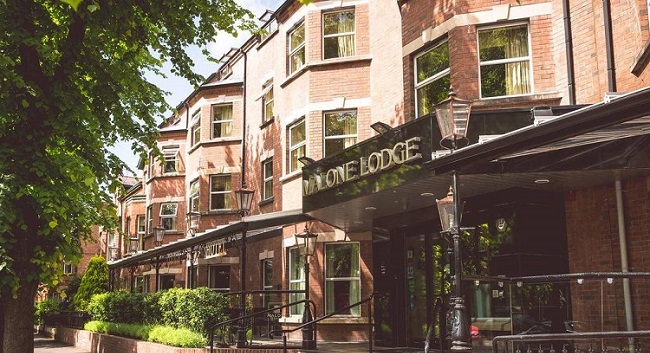 Malone Lodge Hotel Feature