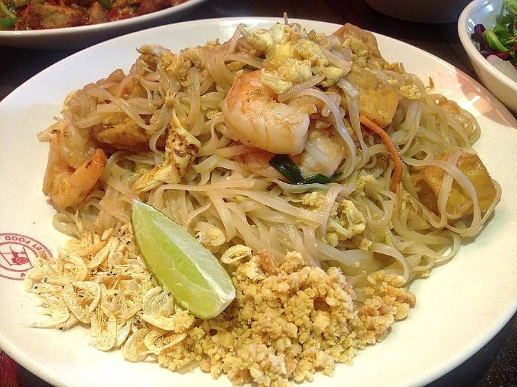 A Taste Explosion in Limerick – Aroi Asian Street Food Restaurant TheTaste