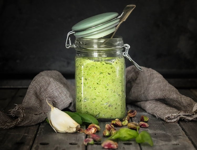 Pesto Recipe