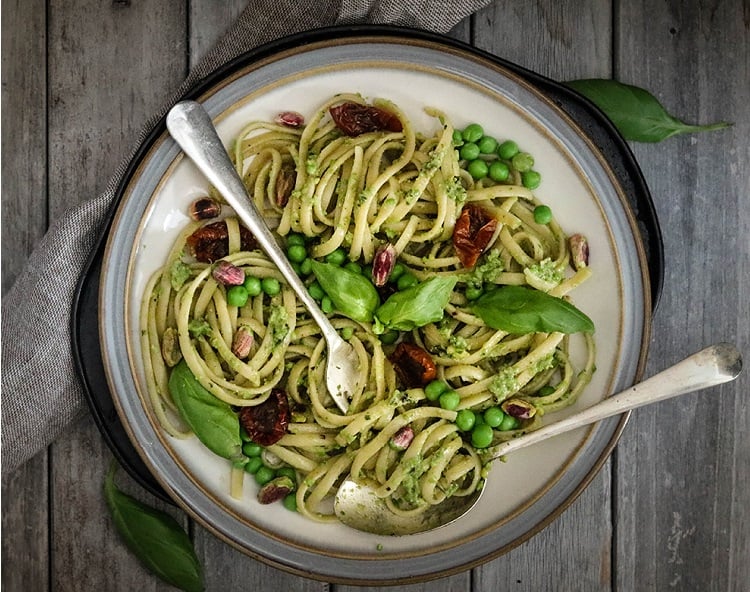 Pesto Recipe