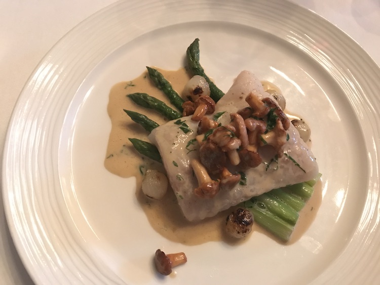 Restaurant Forty One at Residence - Turbot - TheTaste.ie