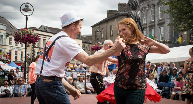 Food Festival Enniscorthy