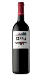 Señorío de Sarría Crianza 2015