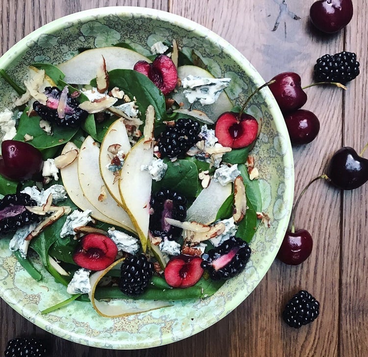 Summer Salad Recipe .