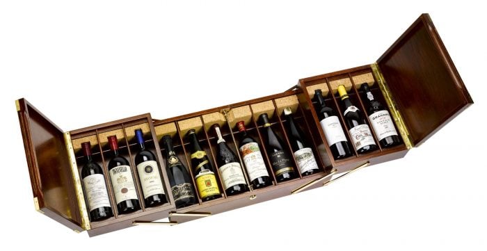 Wine Companies