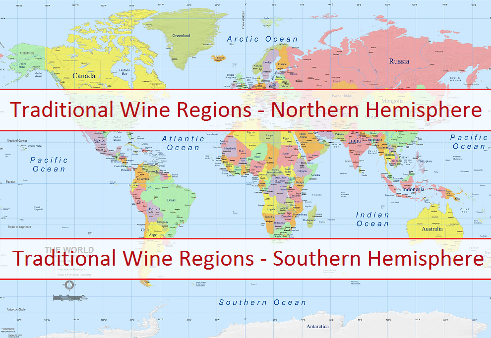 The Past, Present and Future of Winemaking in Ireland 