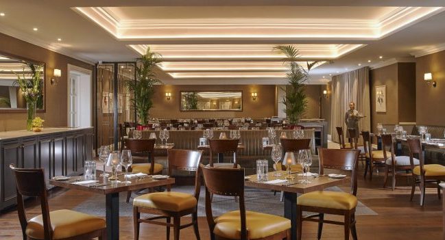The Woodlock Brasserie 1