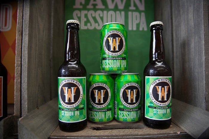 The Sligo Brewery Heading the Irish Craft Beer Revolution – The White Hag Brewery Story