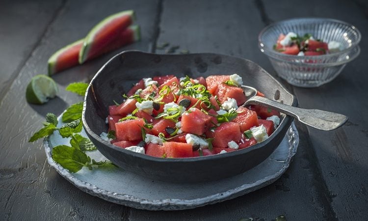 Watermelon & Feta Salad Recipe by Neven Maguire for Simply Better