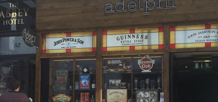 Born in the USA This Dublin Bar is Giving Free Beers to Americans this 4th of July TheTaste