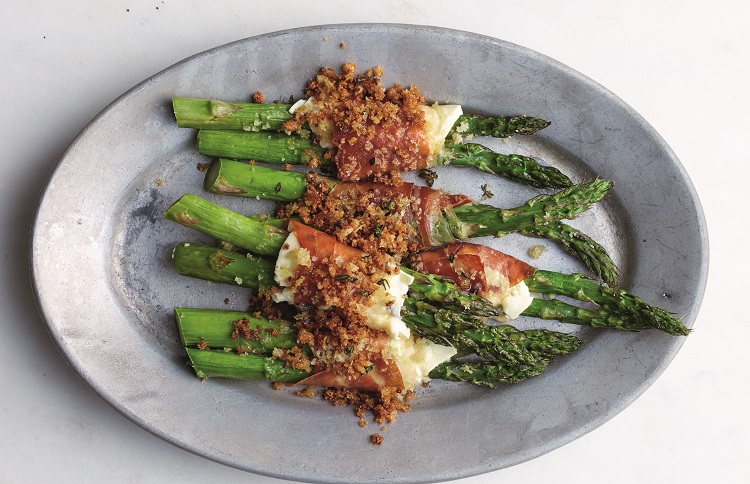 asparagus cigarillos recipe .