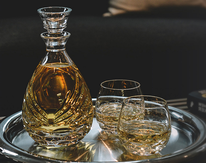 Waterford Crystal Launches Gorgeous Handcrafted Glassware for Premium Tequila Avión