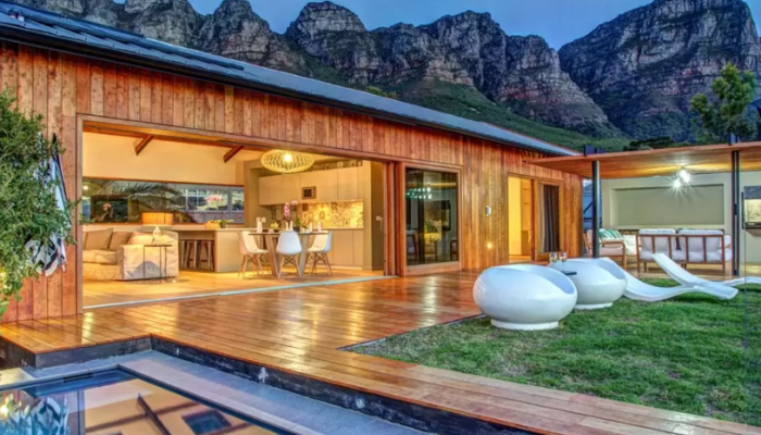 Luxury Accommodation