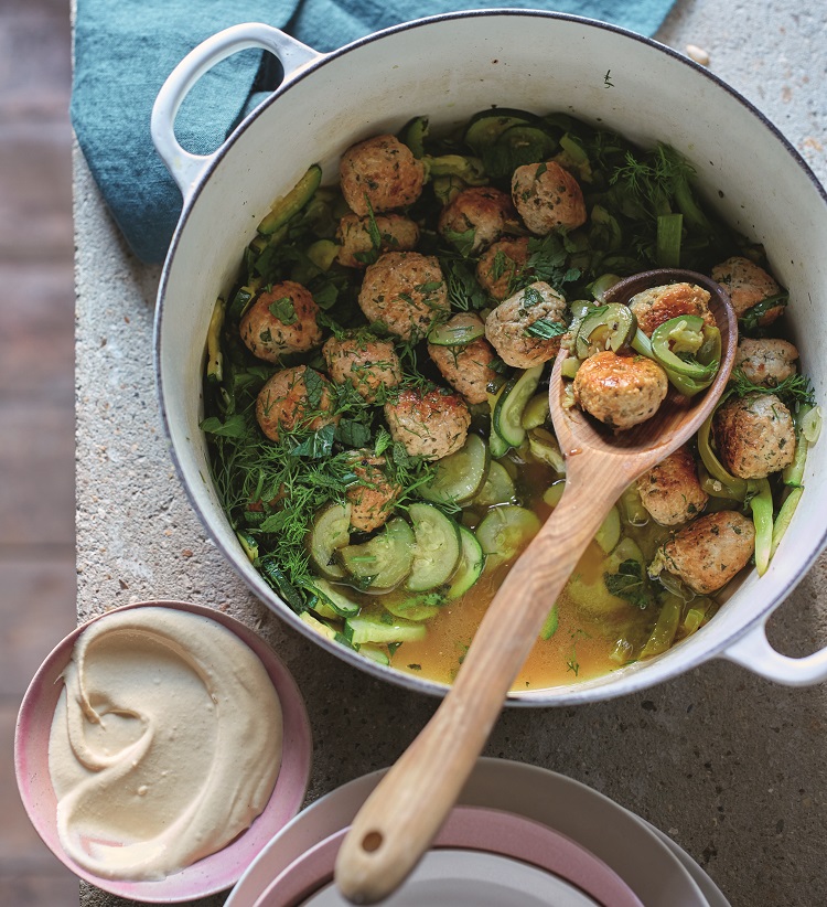 chicken meatballs recipe 1