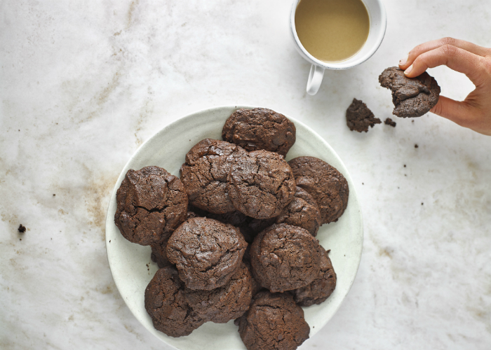 Espresso Cookies
