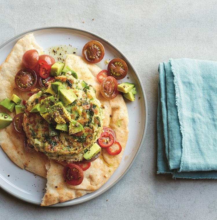 halloumi burgers recipe .