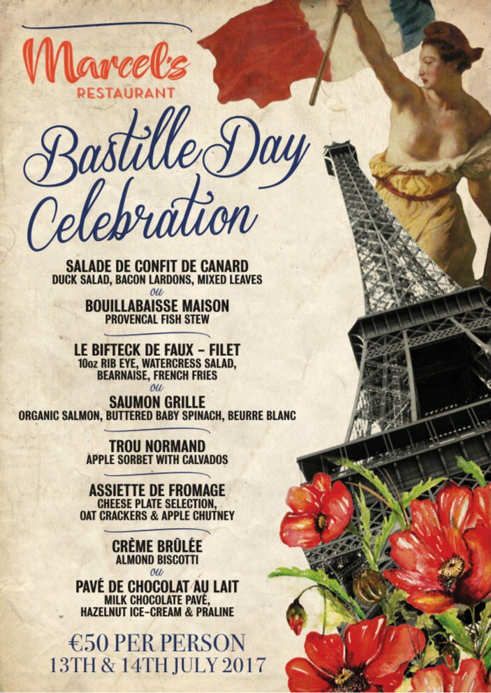 marcels bastille
